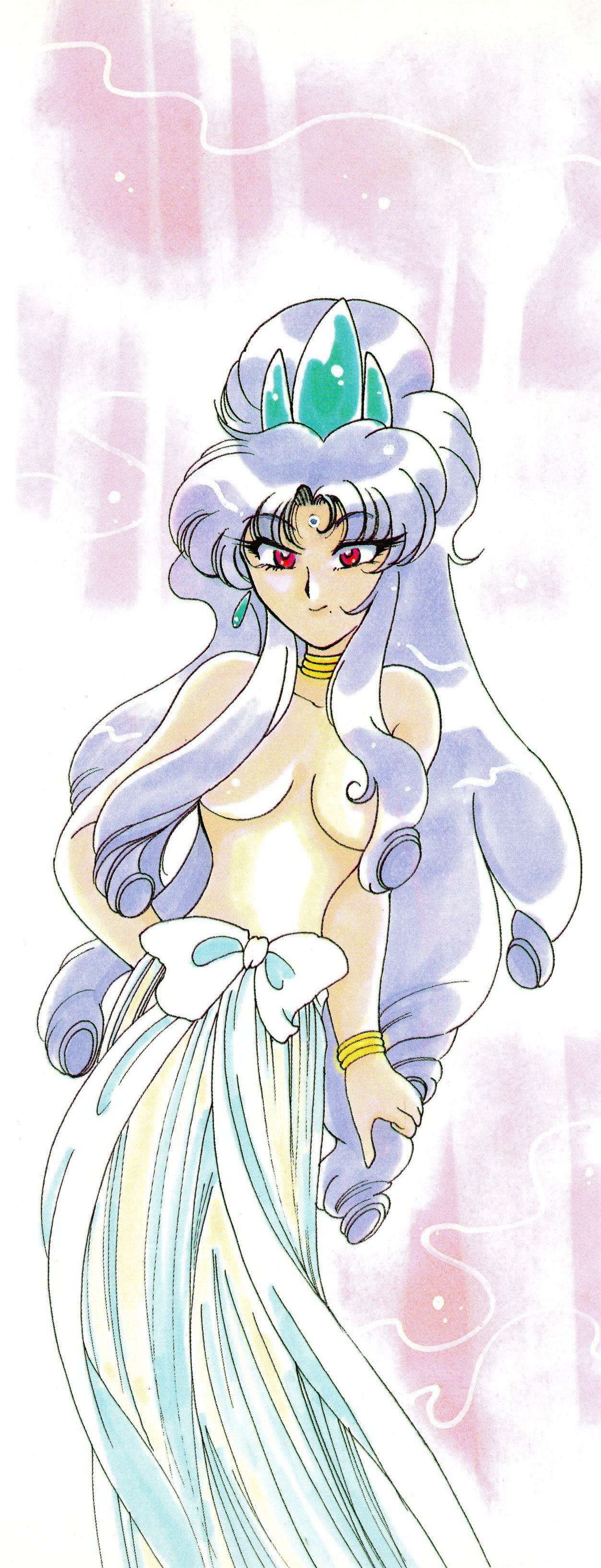 Yuuwaku Shinaide page 4 full