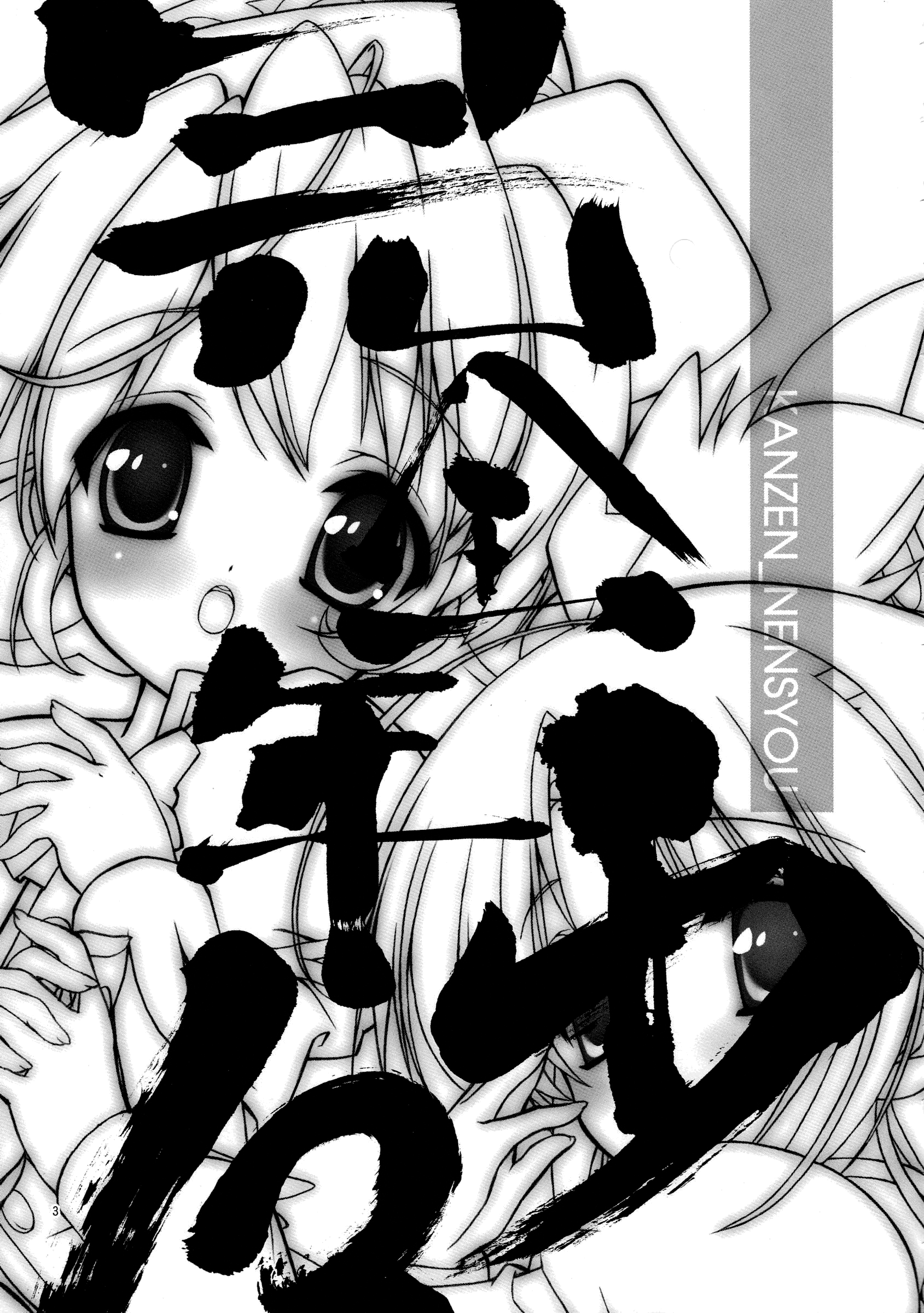 Kanzen Nenshou 13 page 2 full