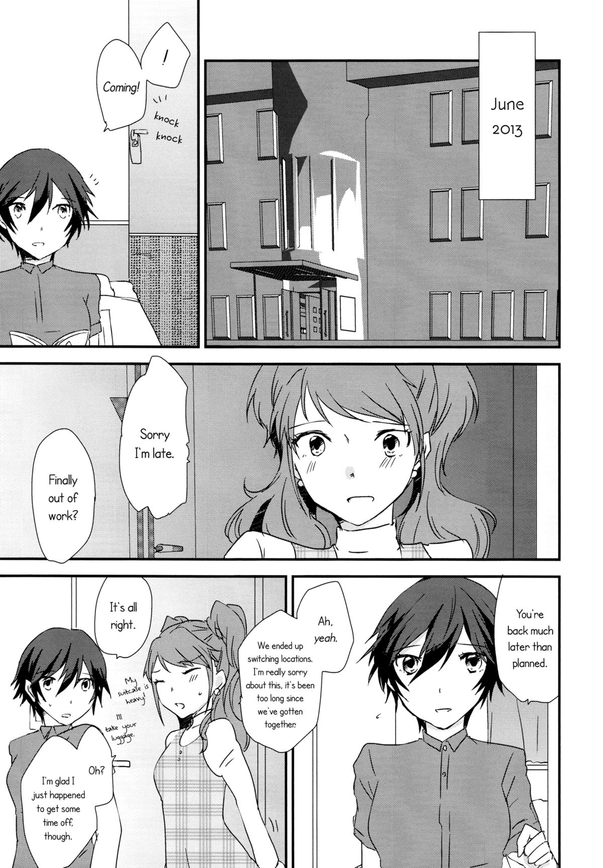 Eighteen Emotion page 3 full