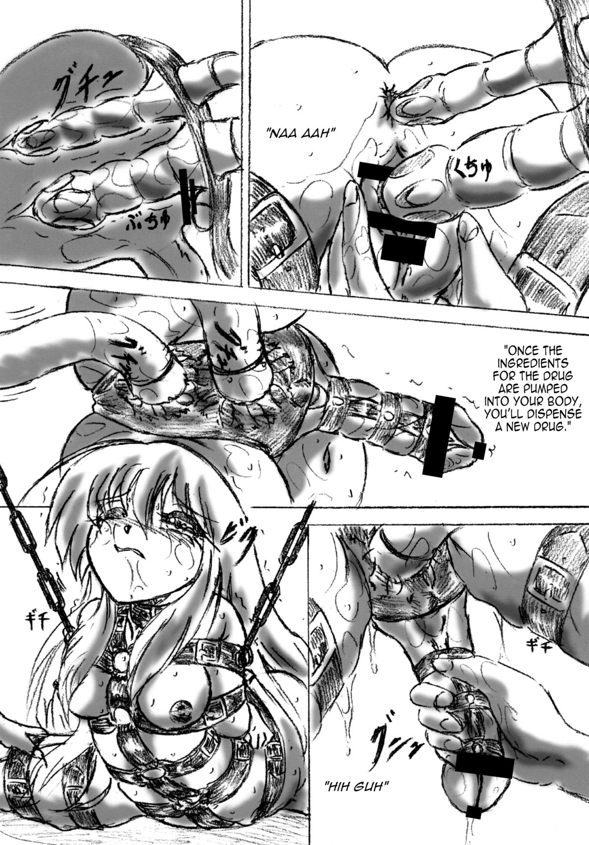 Futanari Enzai Shoujo | Falsely Accused Futa Girl page 10 full