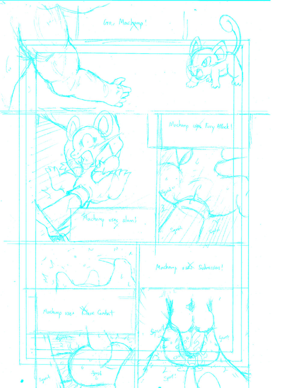 A Wild Rattata Appeared! page 5 full