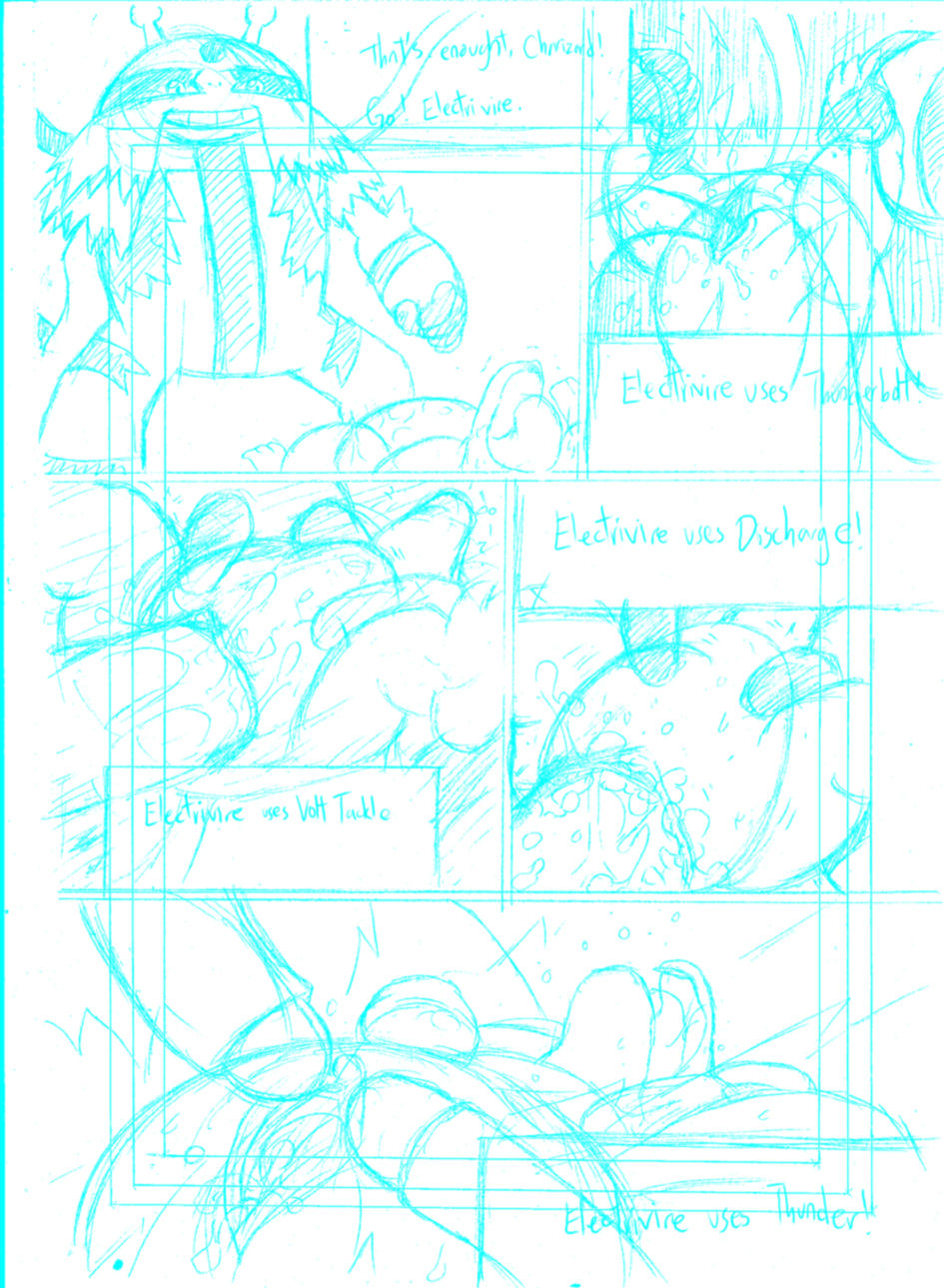 A Wild Rattata Appeared! page 7 full