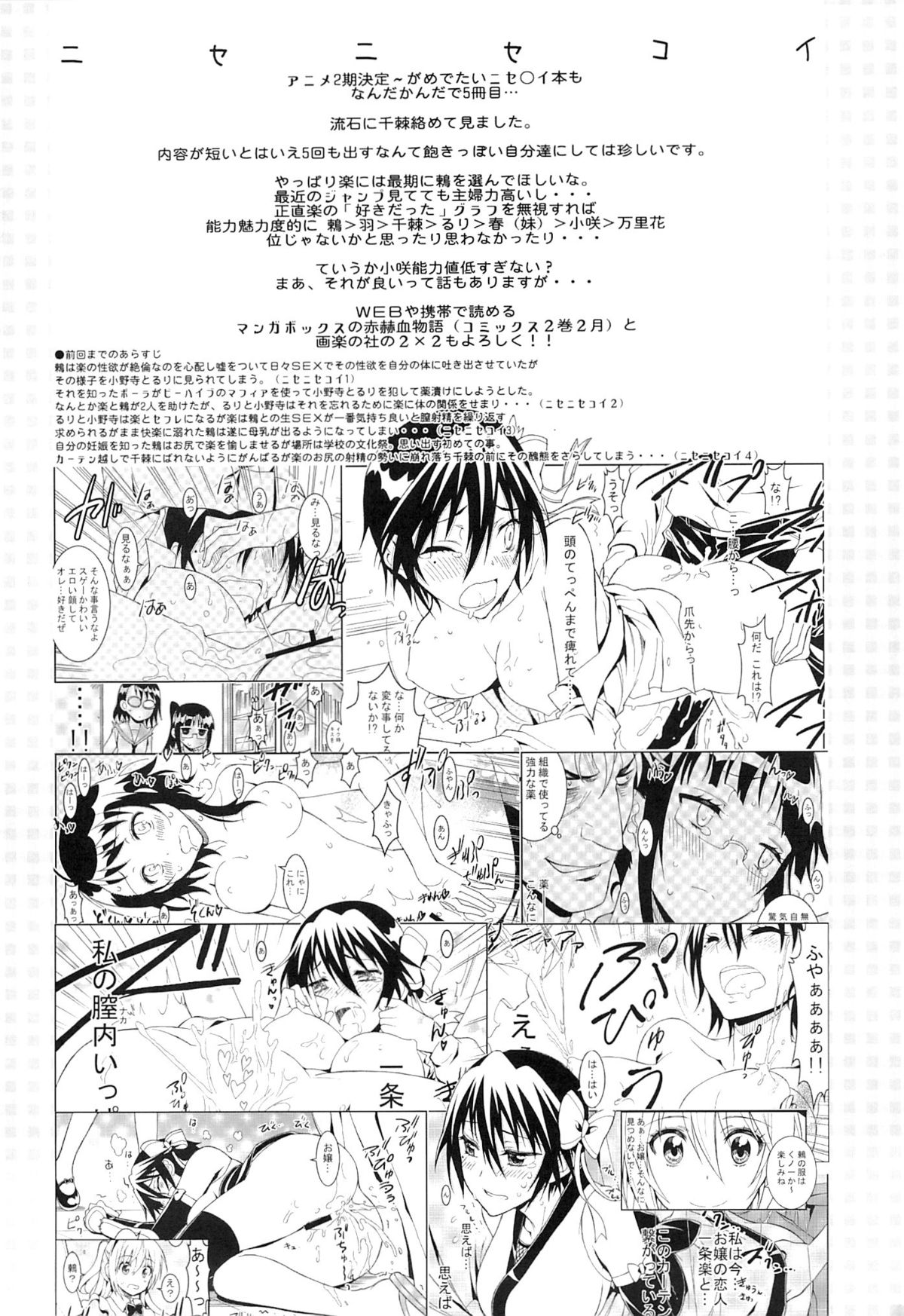 Nisenisekoi 5 page 3 full