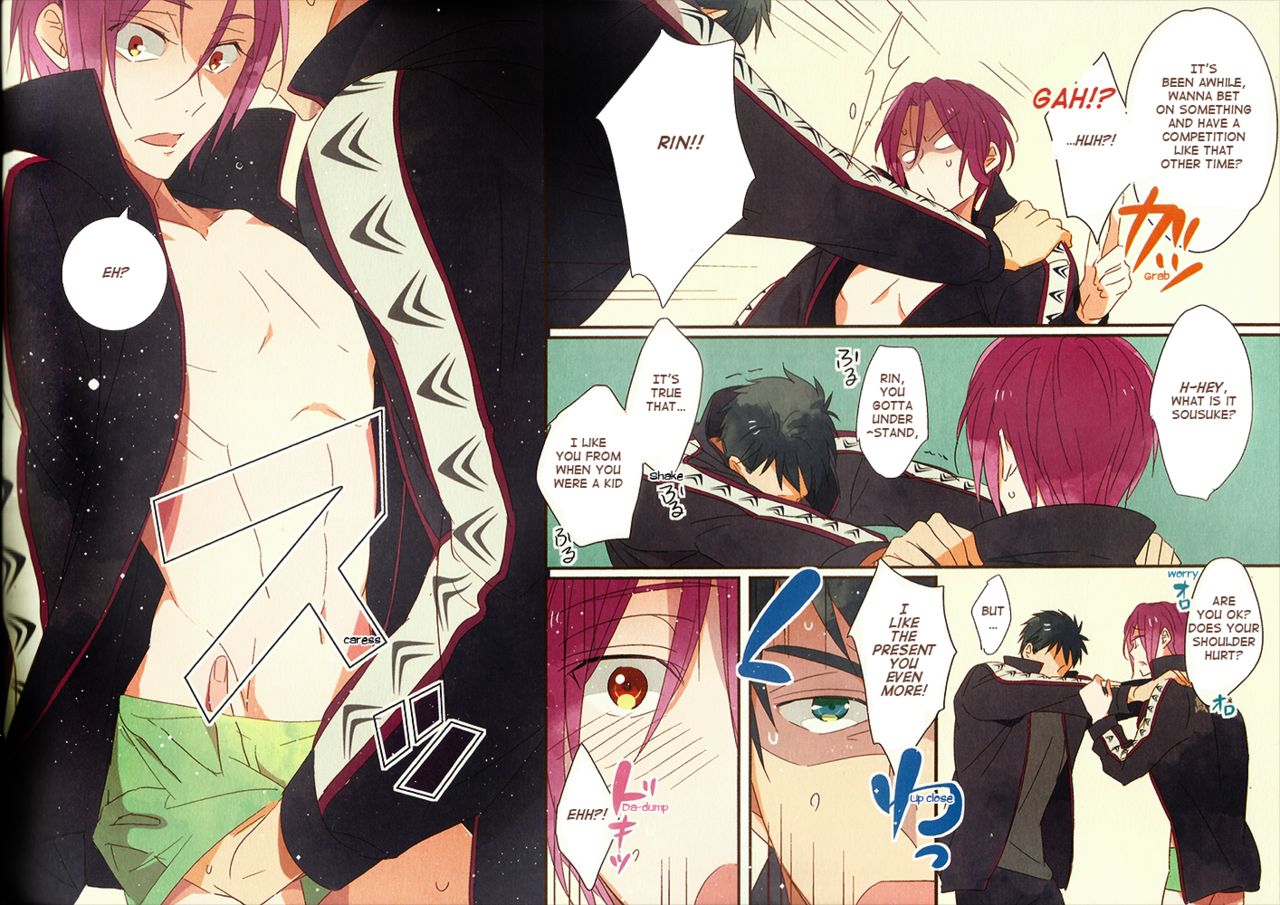 Happy Happy Birthday!! page 6 full