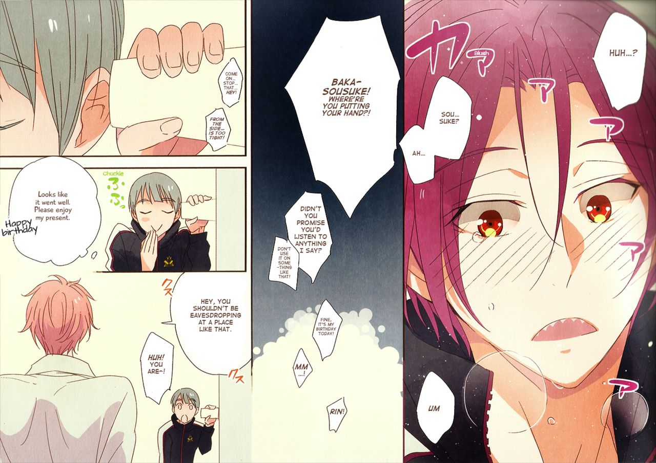 Happy Happy Birthday!! page 7 full