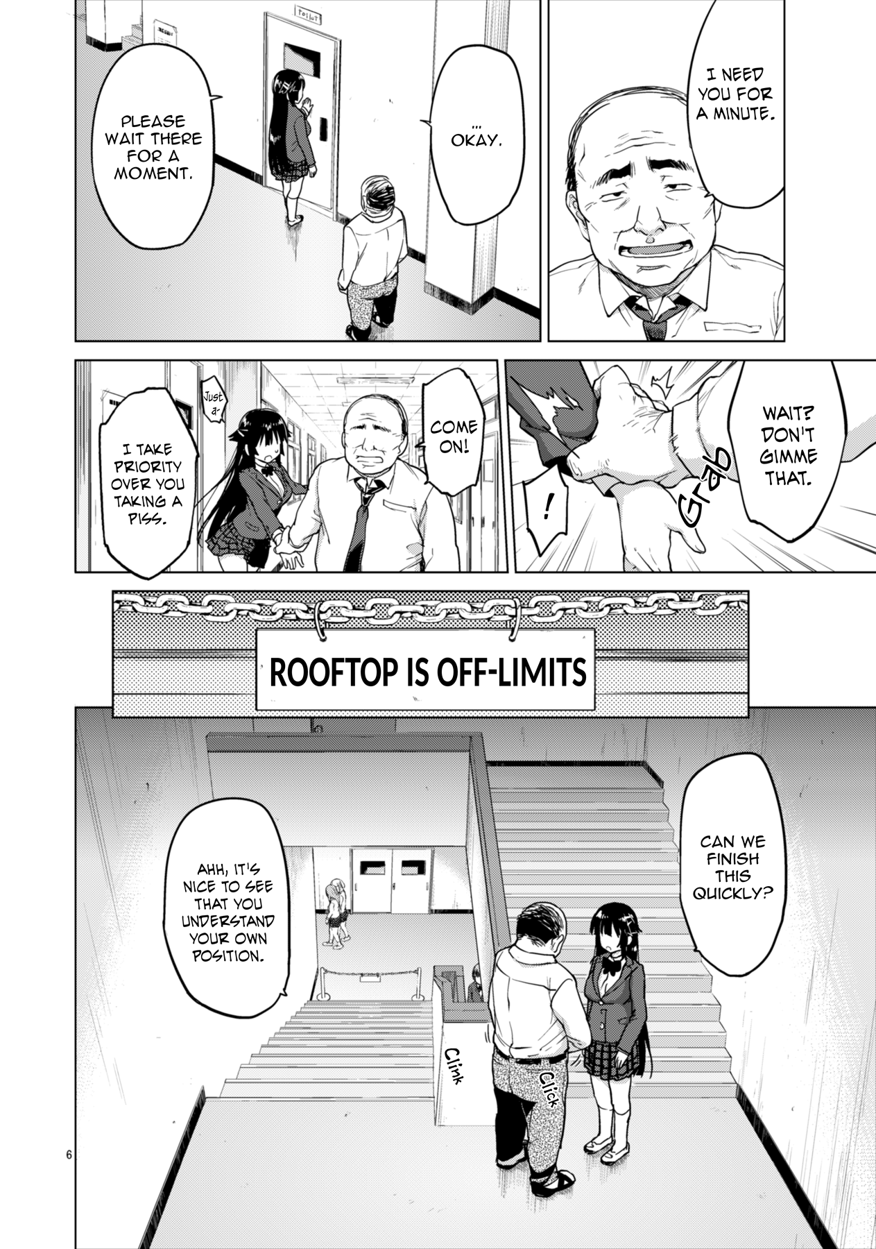 Chizuru-chan Kaihatsu Nikki 2 | Development Diary Ch.6 – Chizuru-chan Development Diary 2 page 6 full