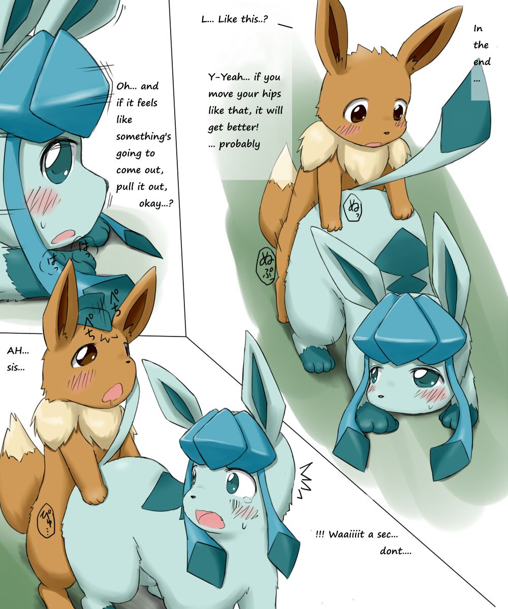 Glaceon page 4 full