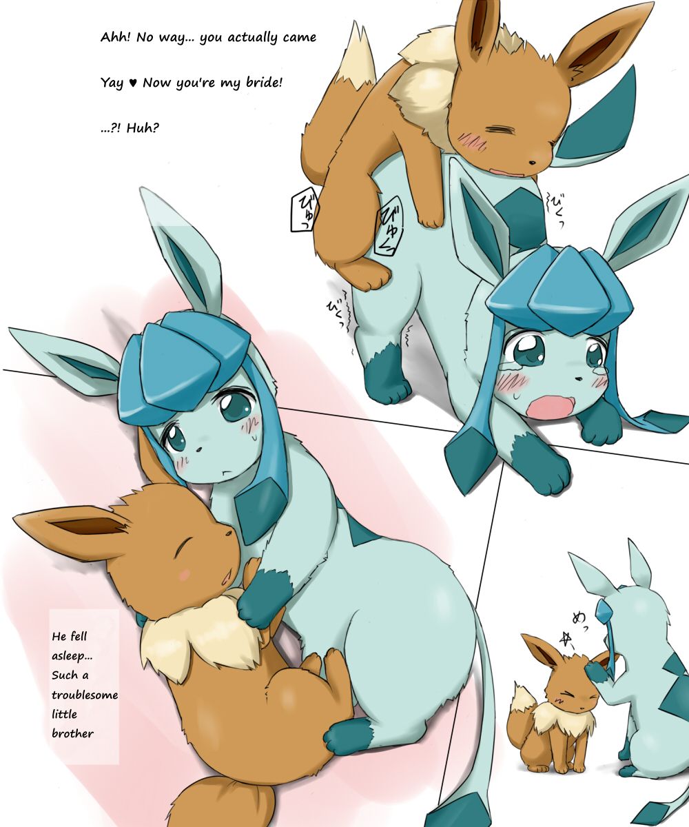 Glaceon page 5 full