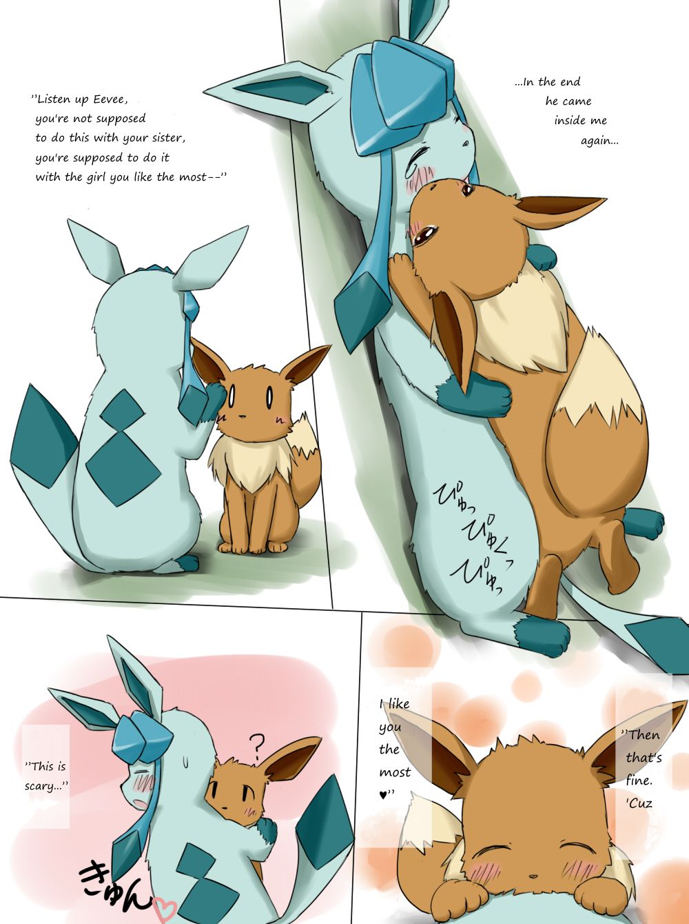 Glaceon page 9 full