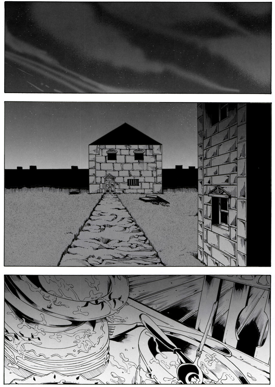 CORRUPT&ROTTEN Cutey Liddy no Funiku no Andouille "Sono Go" page 2 full