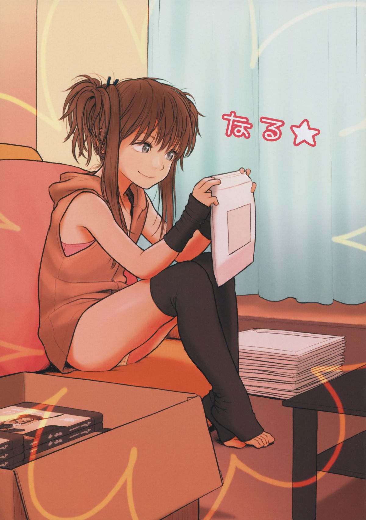 Little Girl 11 page 5 full