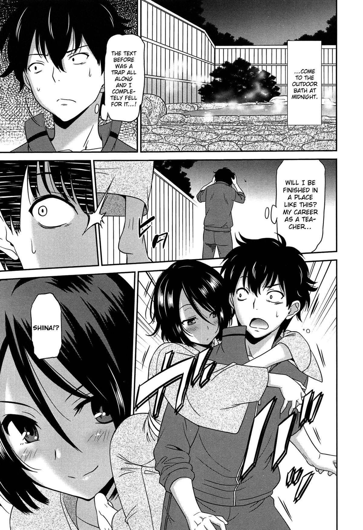 Wonderful Days ~17-nin no Shojo to Inu~ Ch. 3 page 5 full