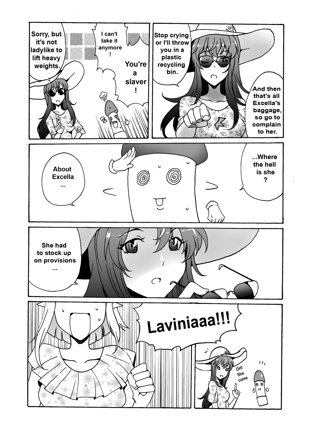 Lavinia Revenge 5 page 4 full