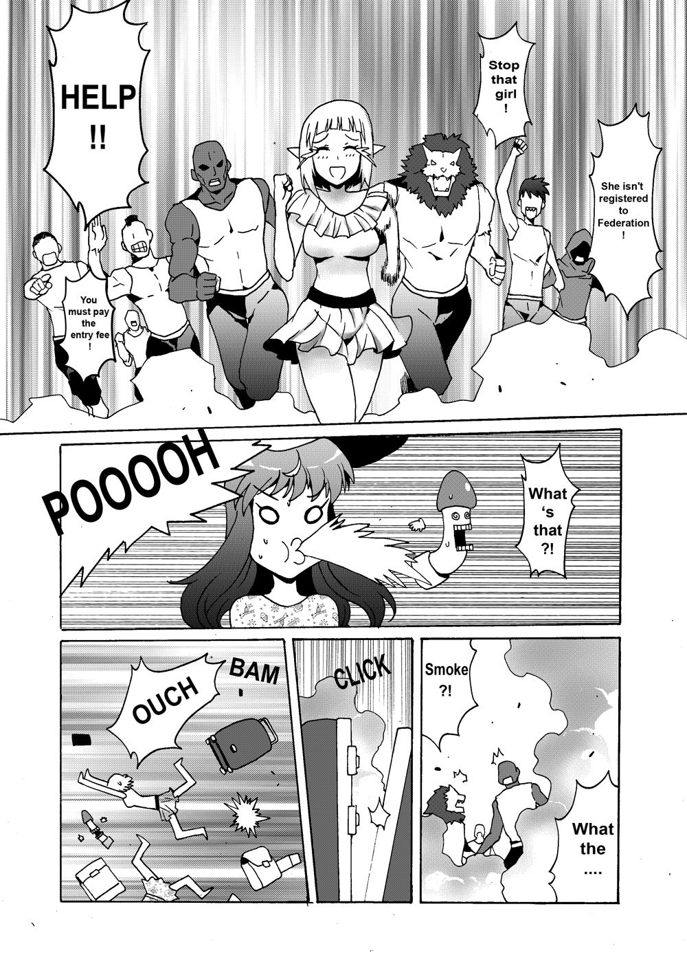 Lavinia Revenge 5 page 5 full