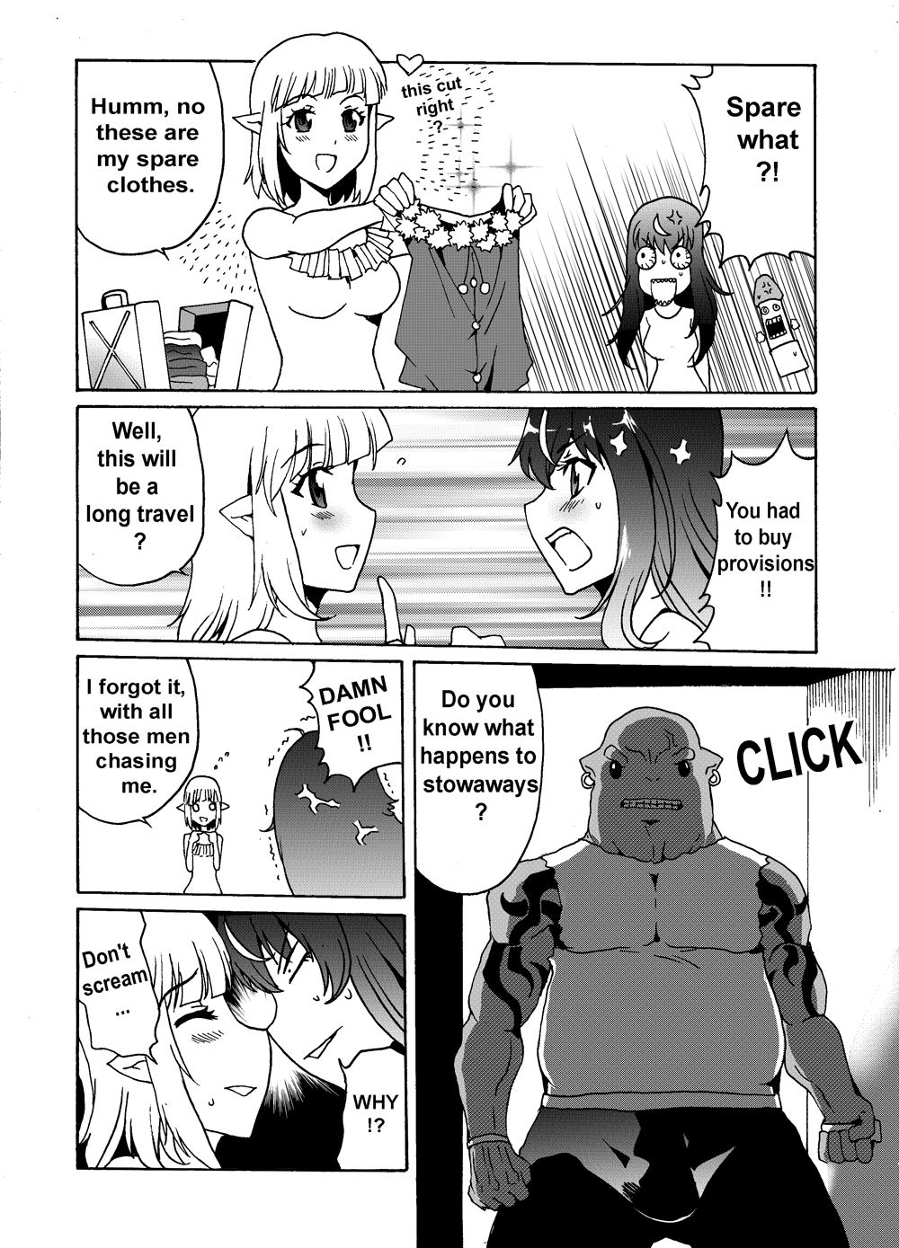 Lavinia Revenge 5 page 8 full