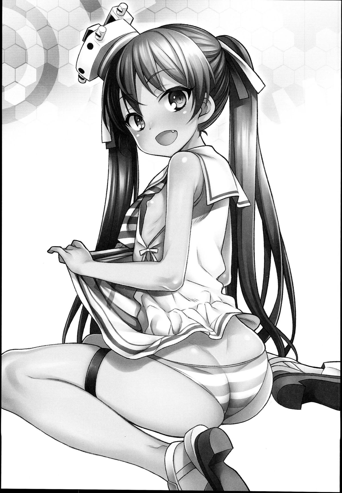 Suihei Libe-chan wa Bokura no Ofune page 5 full