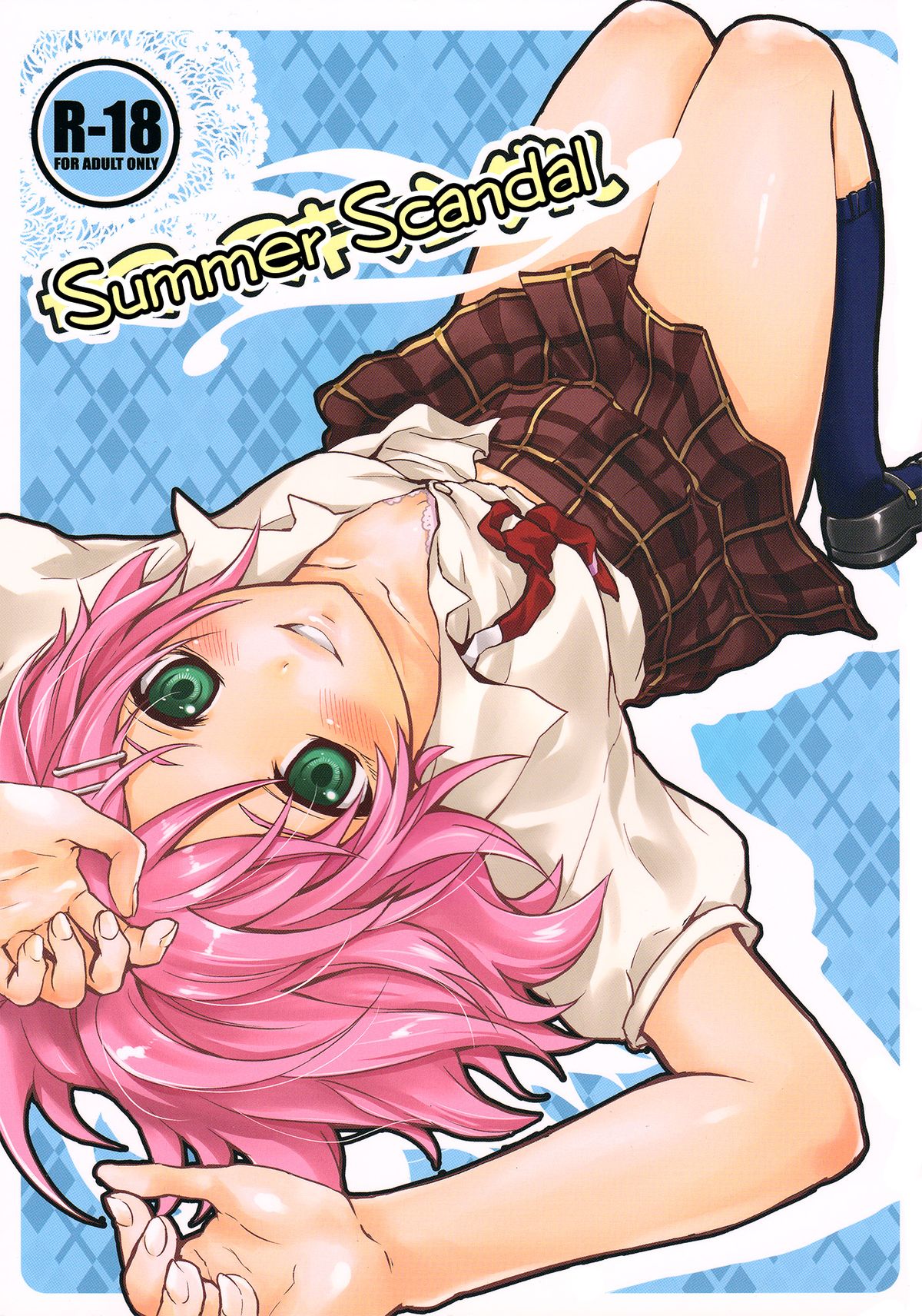 Summer Scandal page 1 full