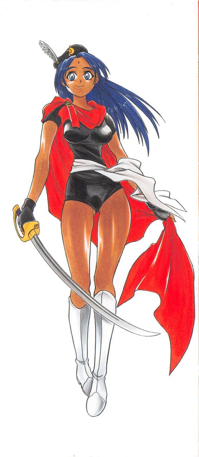 GUN STRIKER page 2 full