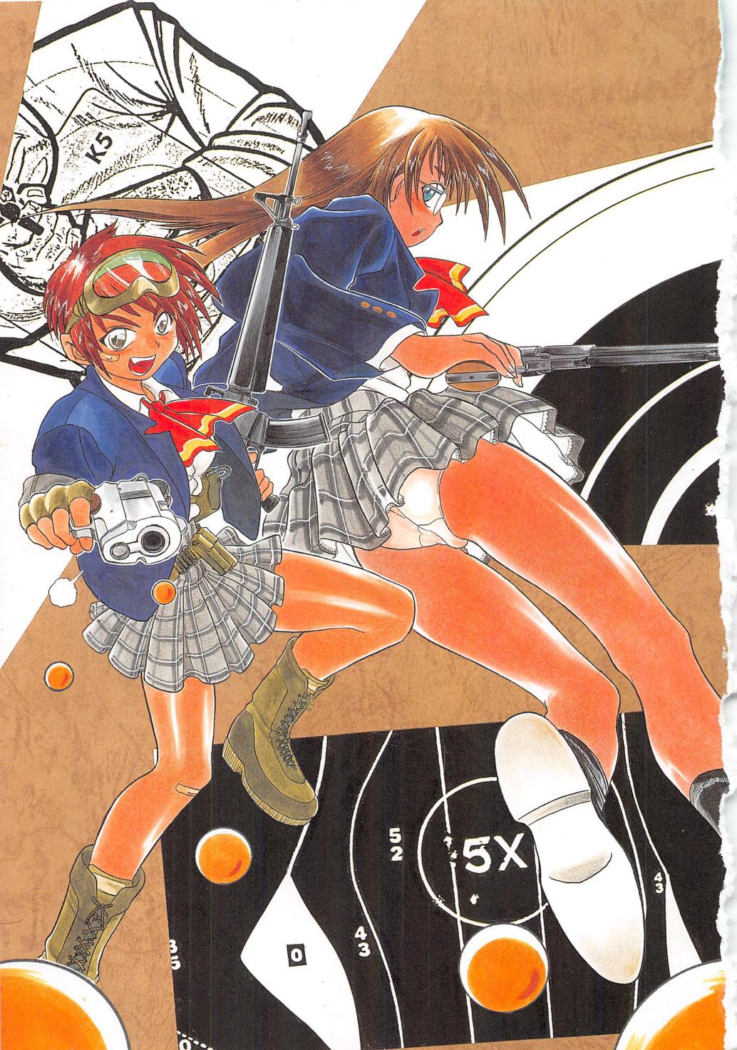 GUN STRIKER page 6 full