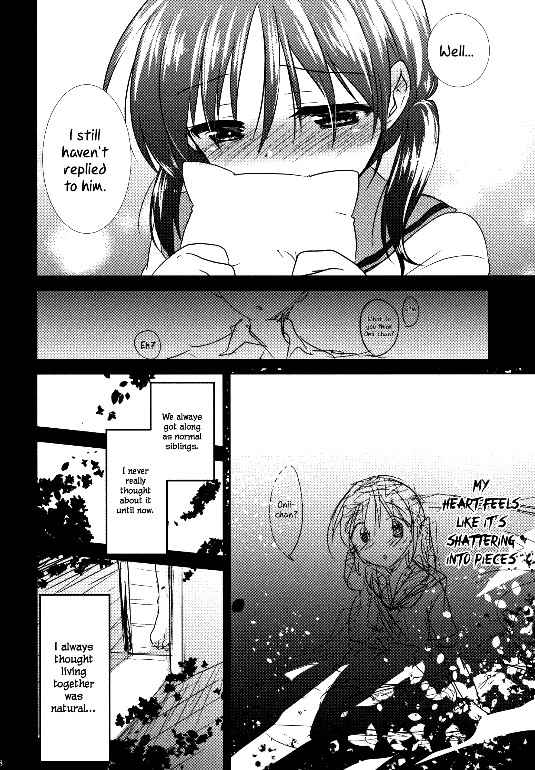 Oyasumi Sex page 9 full