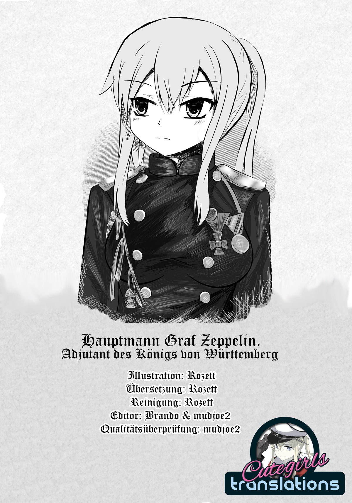 Graf Zeppelin no Wakuwaku ❤ Nihon Bunka Taiken - Nihontou Hen | Graf Zeppelin's Exciting ❤ Japanese Culture Experience - Japanese Sword Arc page 7 full