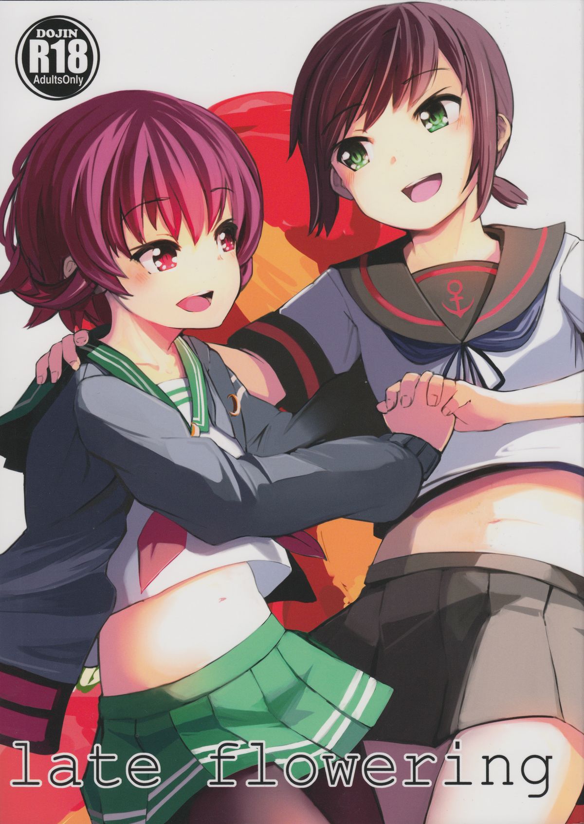 late flowering page 1 full