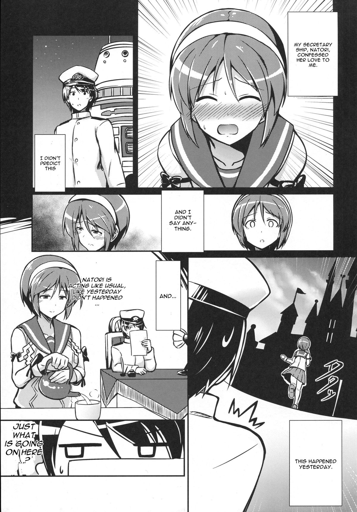Natori wa Yume no Sekai page 2 full