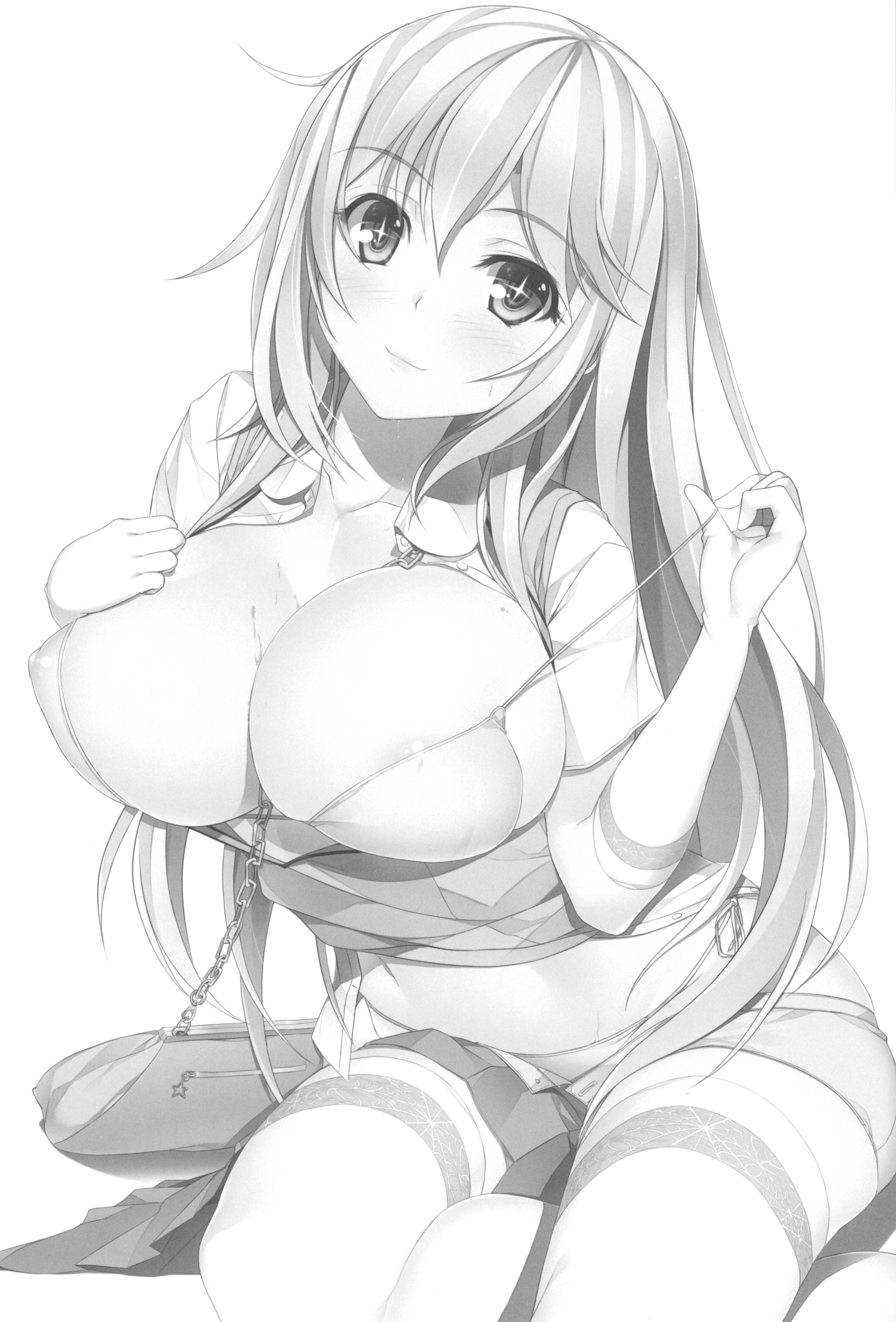 Toaru Misaki no Delusion page 3 full