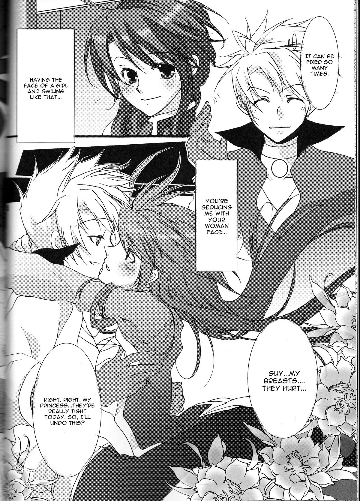 Crimson Rain Pain page 6 full