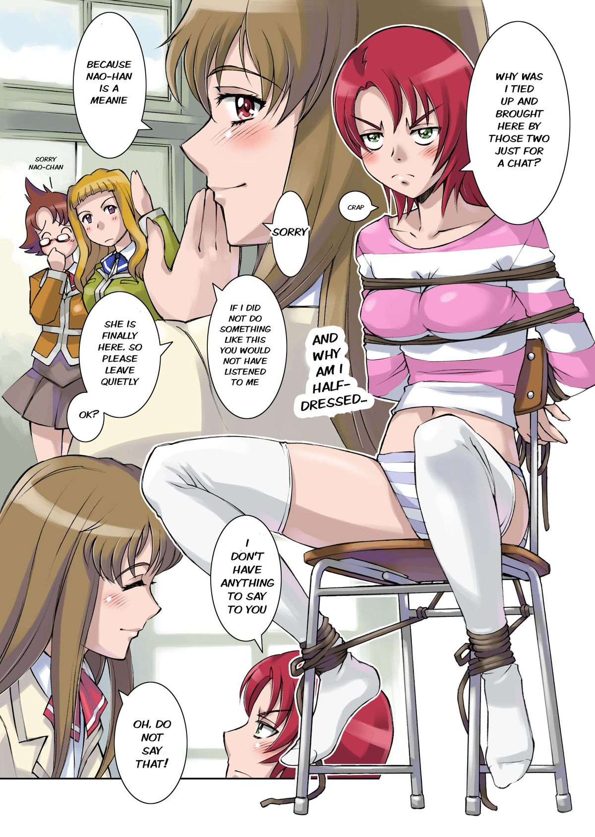 Nao Kichi page 5 full