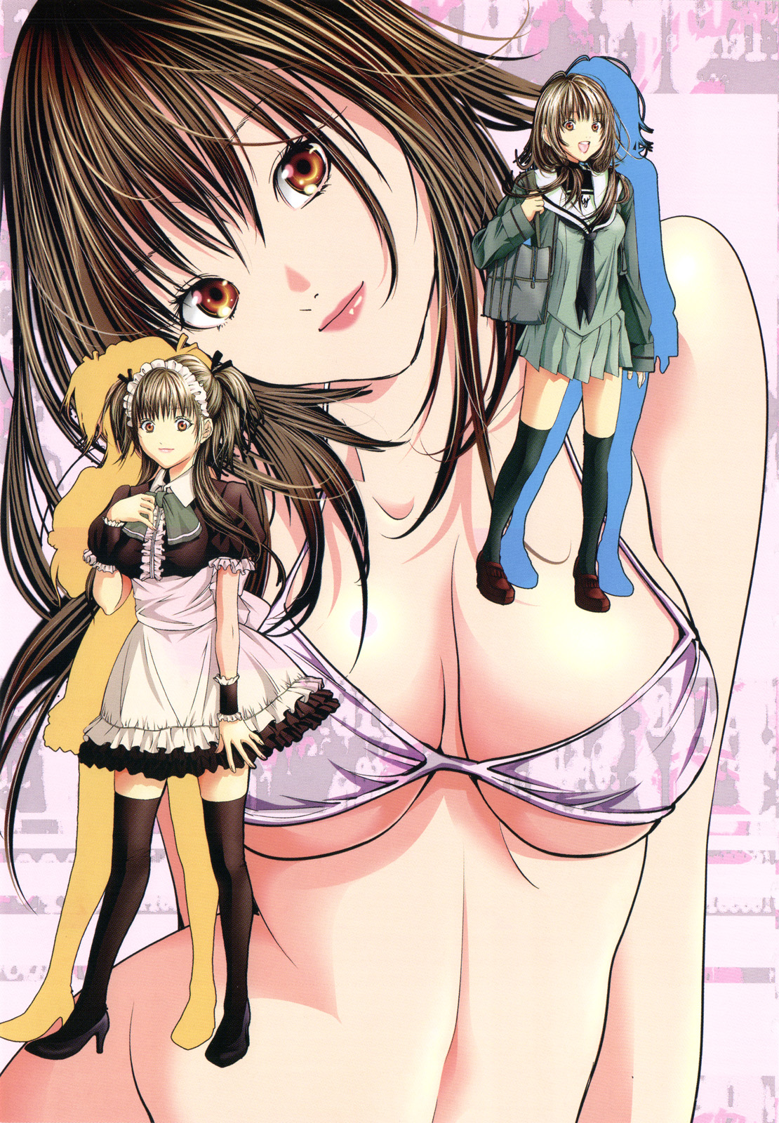 Cosplay Tantei - The Detective Cosplay page 10 full