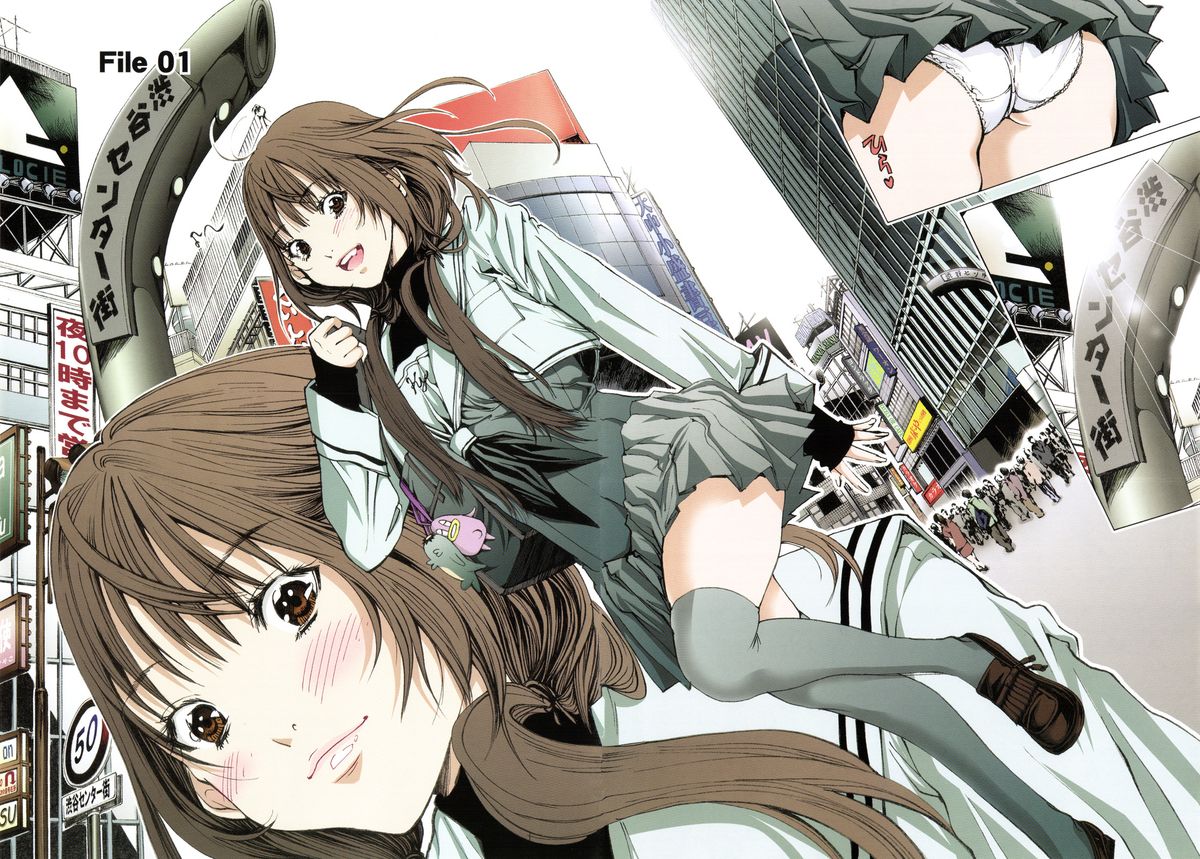 Cosplay Tantei - The Detective Cosplay page 8 full