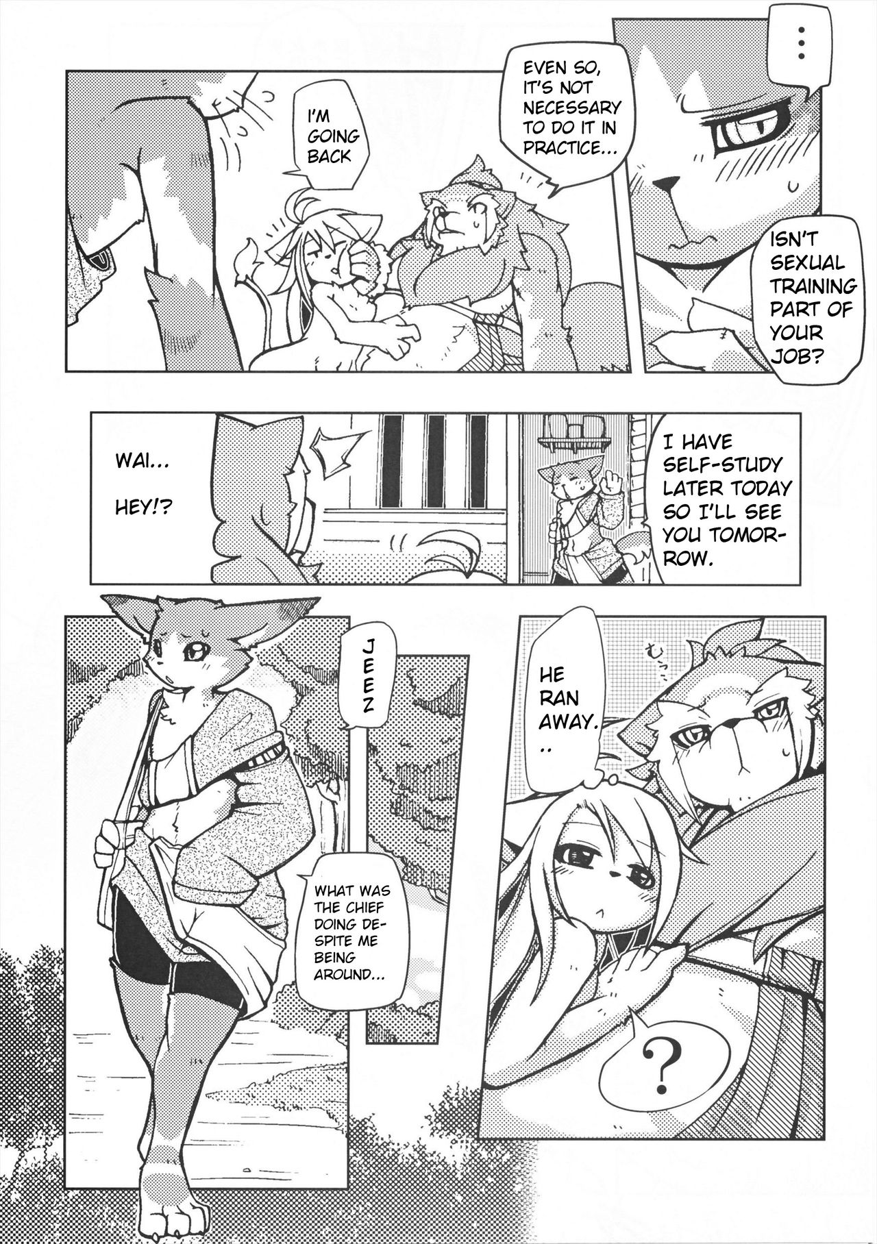 Orera no Okite 2 page 9 full