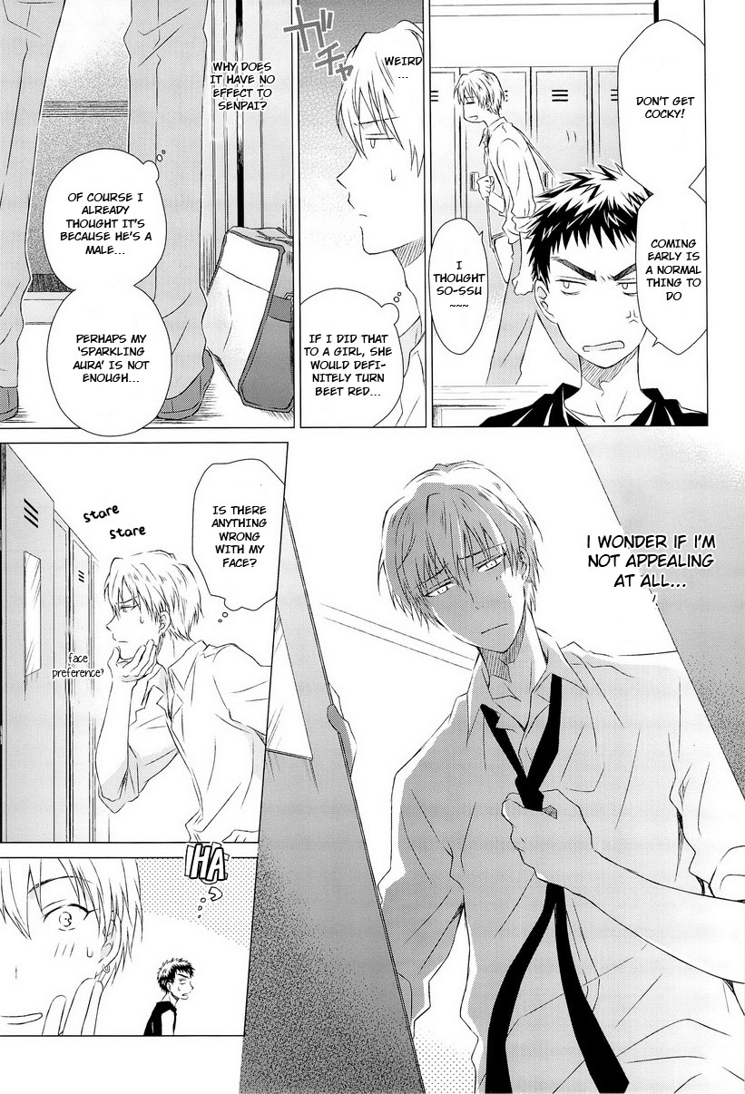 Kawaii SENPAI no Otoshikata page 7 full