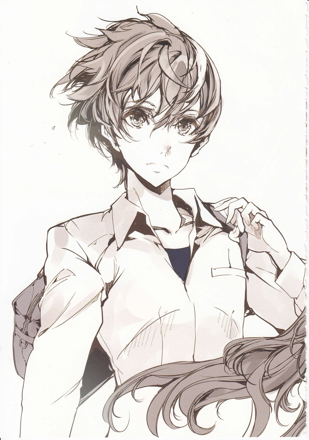 Shoujo Najimi page 8 full