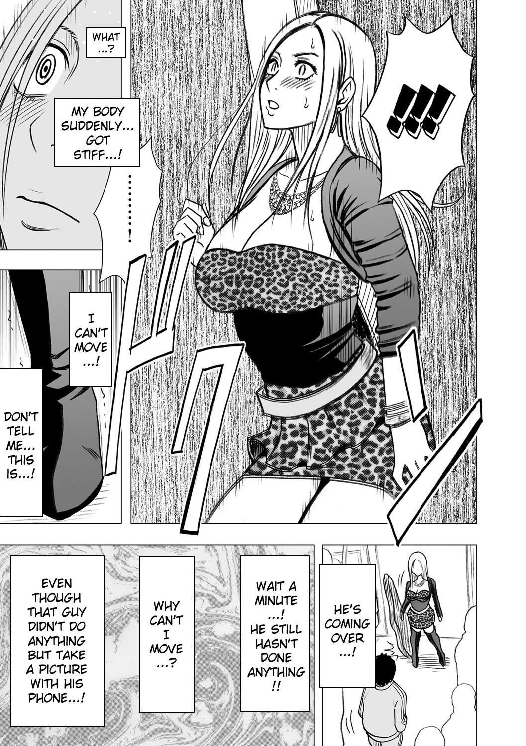 Virgin Idol page 8 full