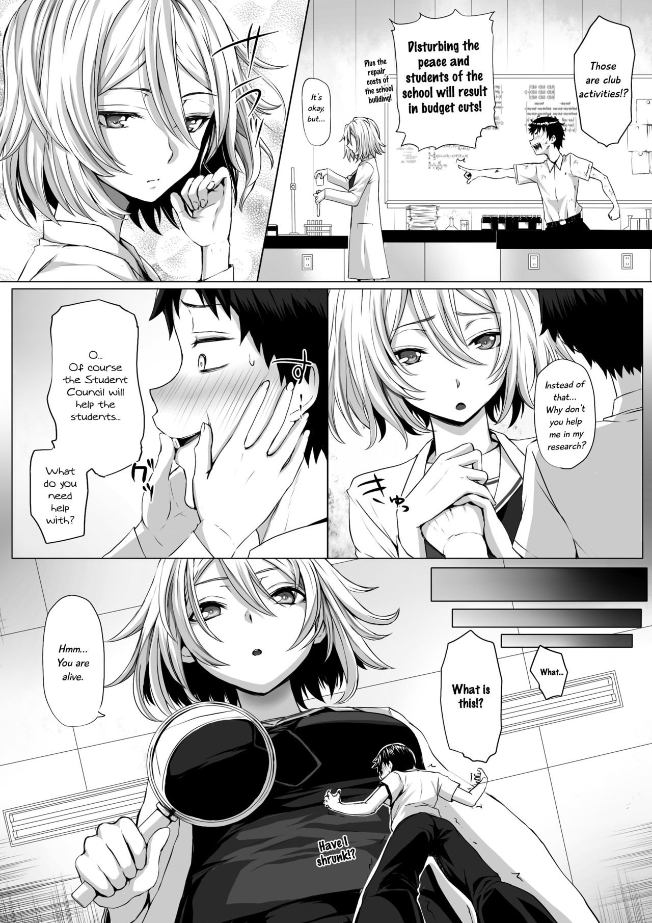 Microne Magazine Vol. 22 page 4 full