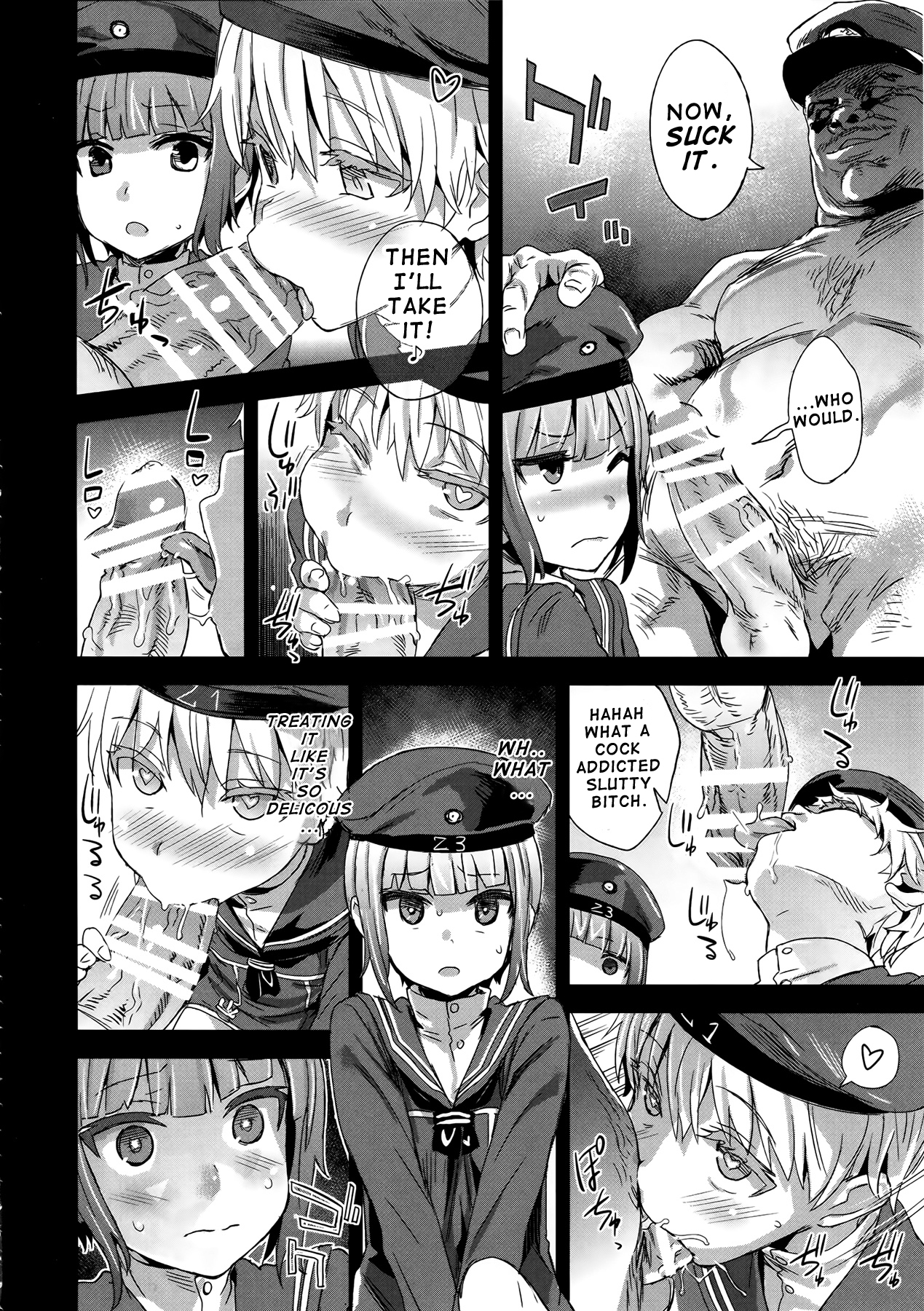 DANKE DANKEI REVOLUTION page 3 full