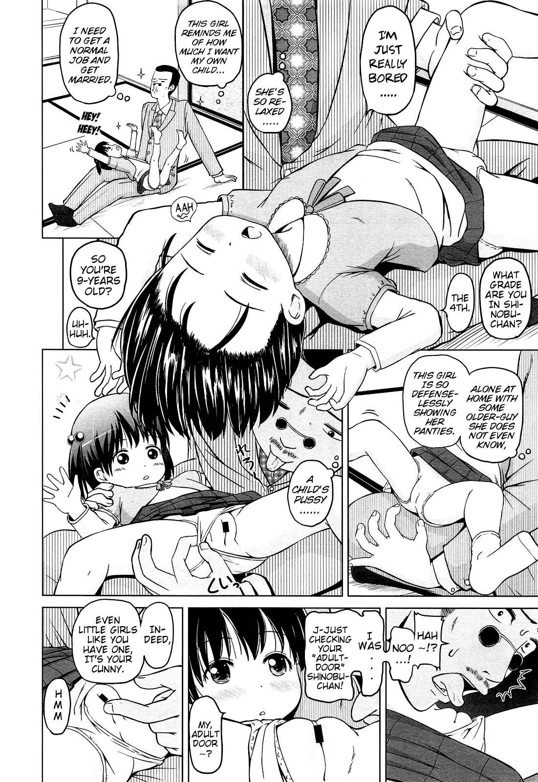 Open-The-Door page 6 full