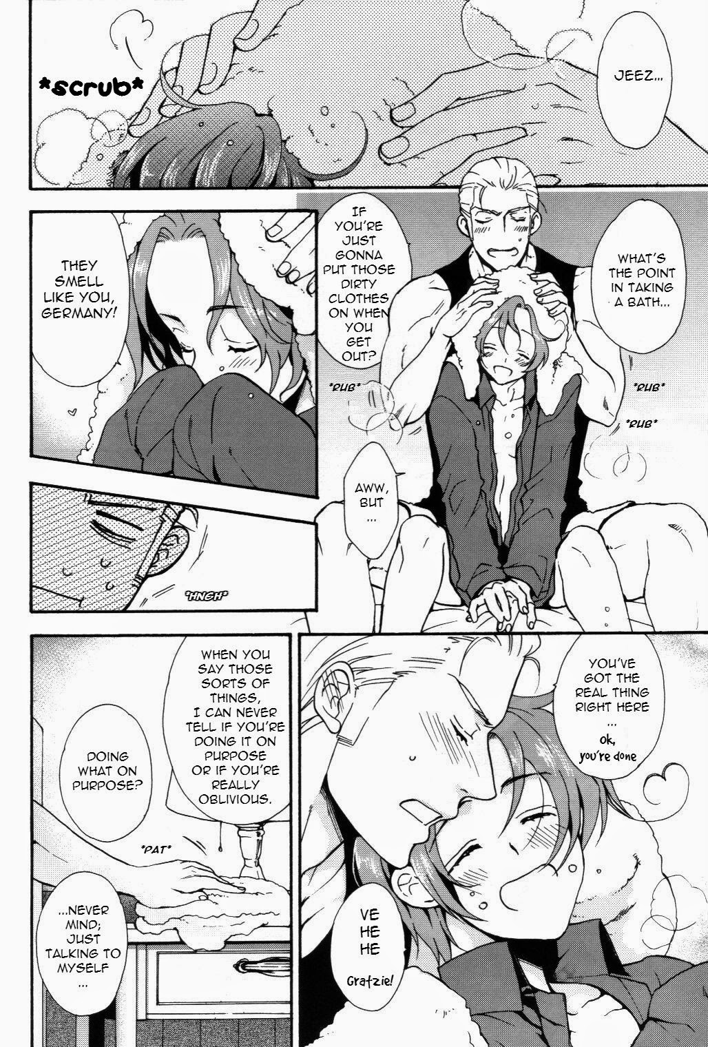Nante Kawaii Ore no Yome | How Cute is my Wife page 10 full