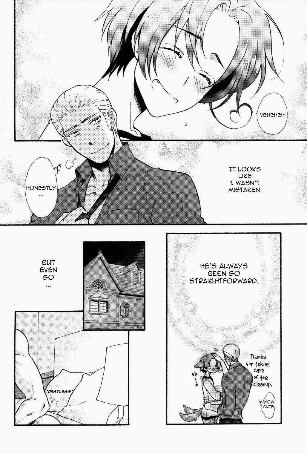 Nante Kawaii Ore no Yome | How Cute is my Wife page 8 full