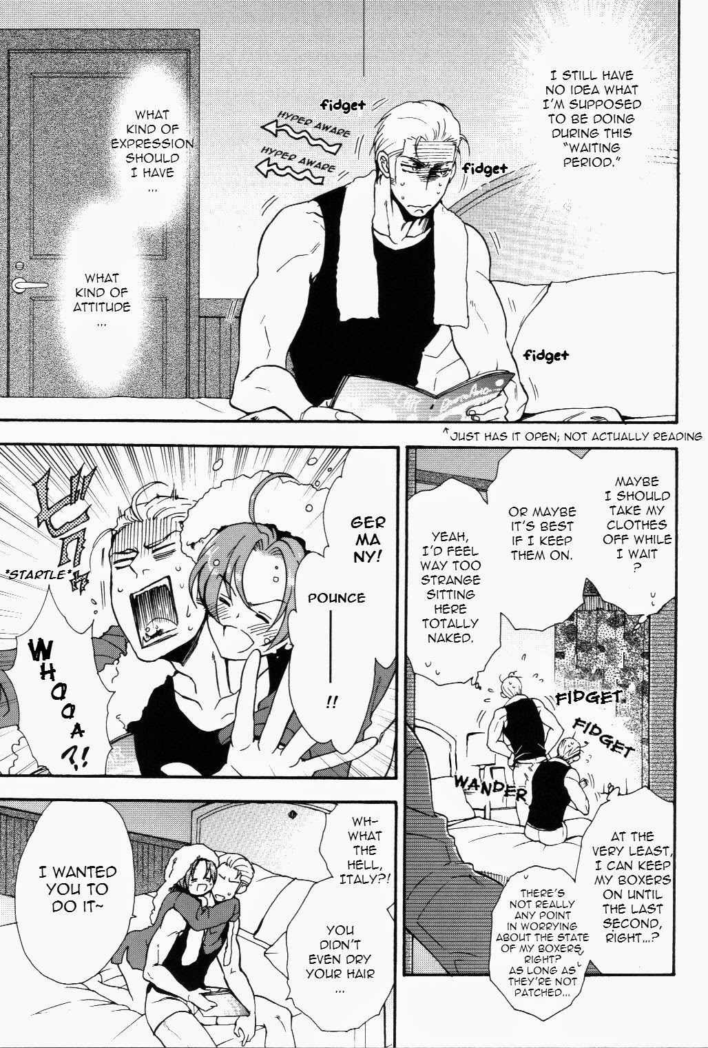 Nante Kawaii Ore no Yome | How Cute is my Wife page 9 full