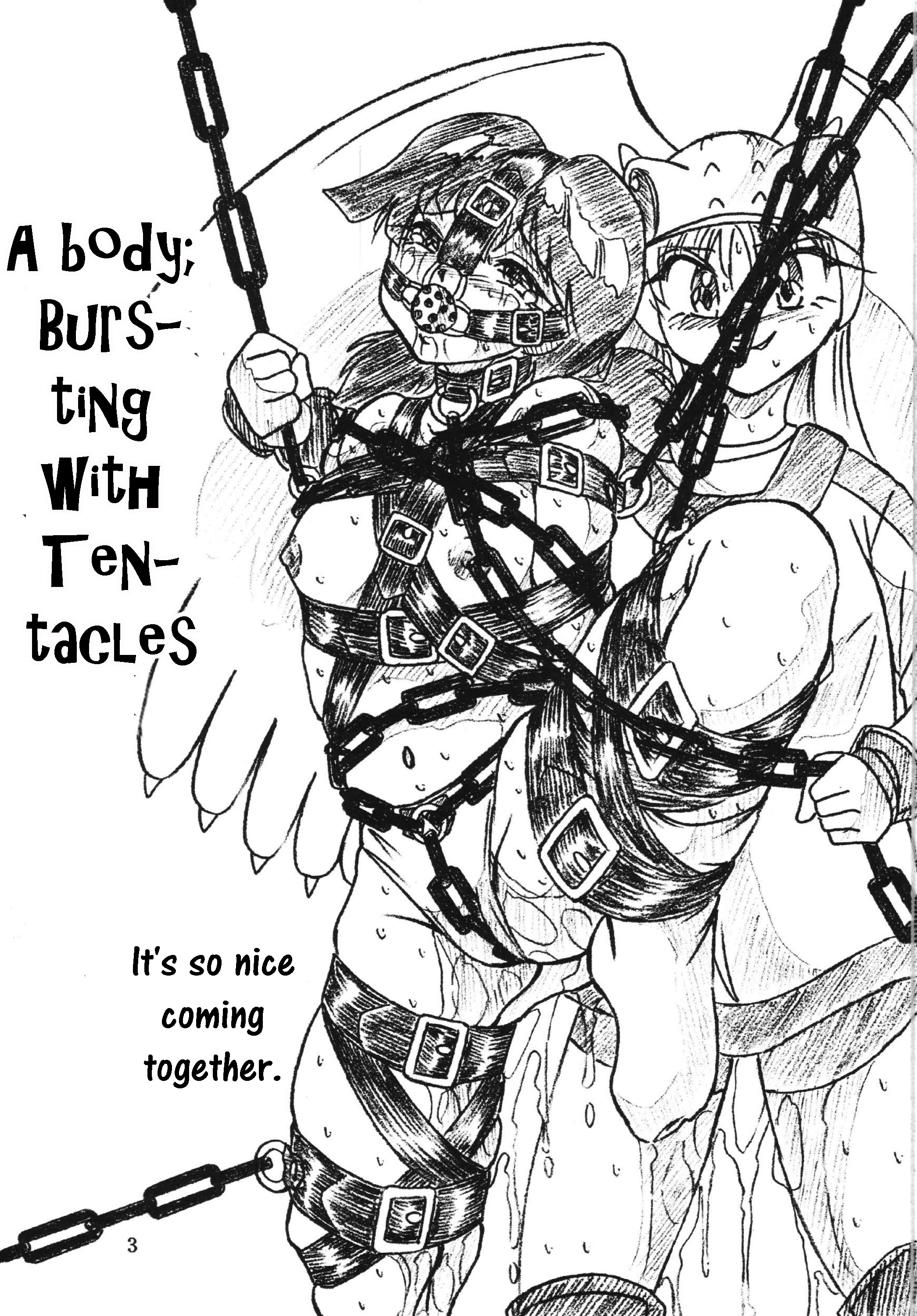 Vivian Bessatsu Soushuuhen 2 Ichigo Hakusho page 3 full