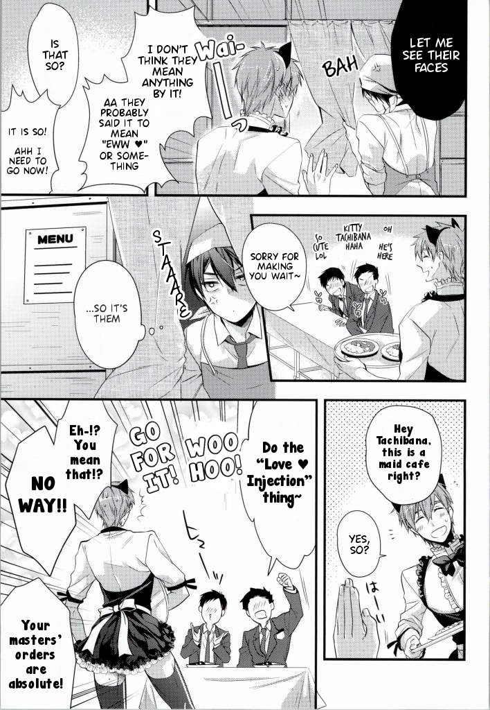Makoto @ Maid to Sono Zantei Goshujinsama 2 | Makoto @ the Maid and their Temporary Masters 2 page 4 full