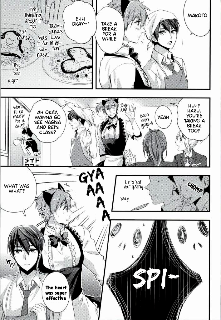 Makoto @ Maid to Sono Zantei Goshujinsama 2 | Makoto @ the Maid and their Temporary Masters 2 page 6 full