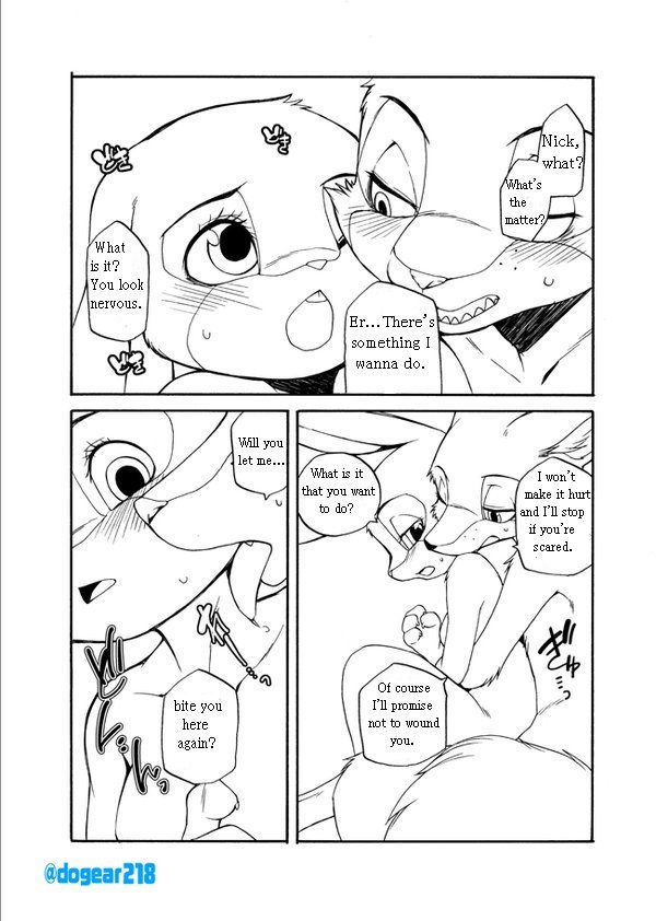 Kuikomu Kiba no Itami to, Soreto | The pain of food have included non-fang, its between us page 3 full
