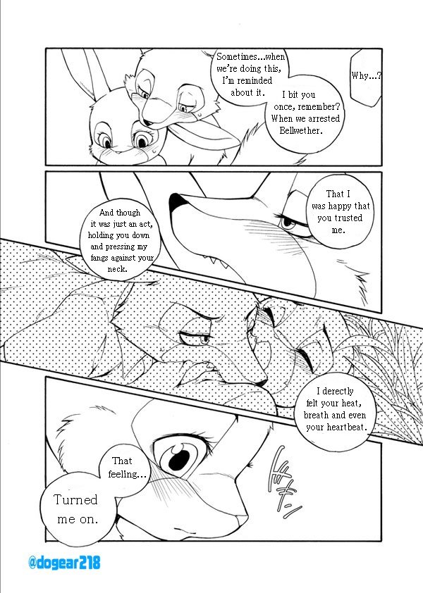 Kuikomu Kiba no Itami to, Soreto | The pain of food have included non-fang, its between us page 4 full