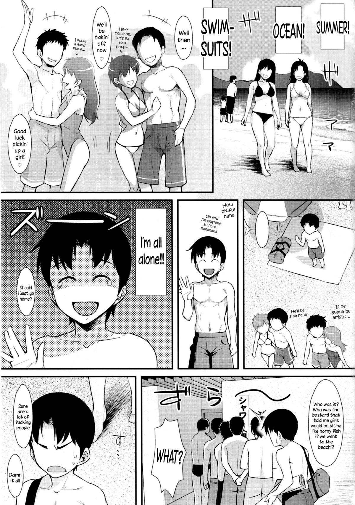 Yasei no Chijo ga Arawareta! 10 -  A Wild Nymphomaniac Appeared! 10 page 2 full