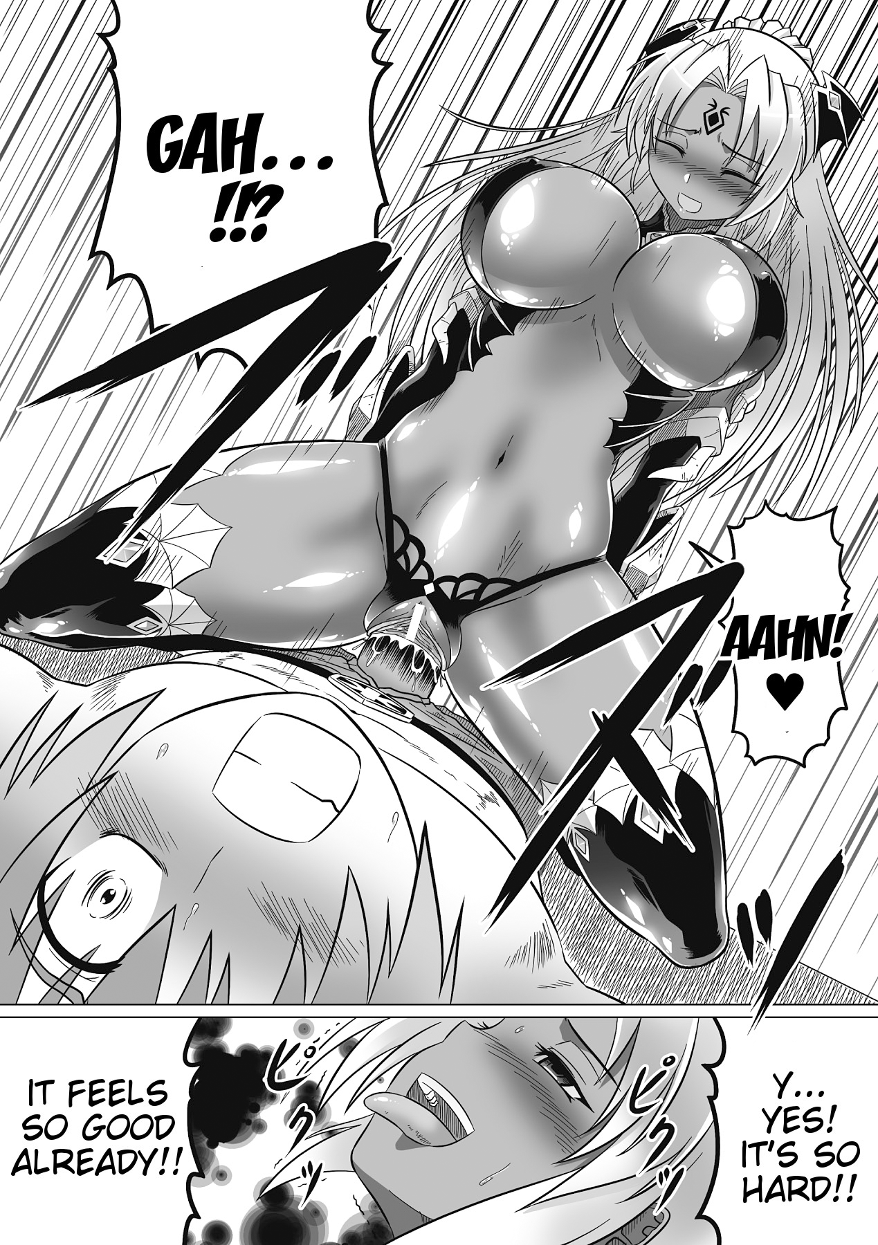 Dinner Time page 10 full