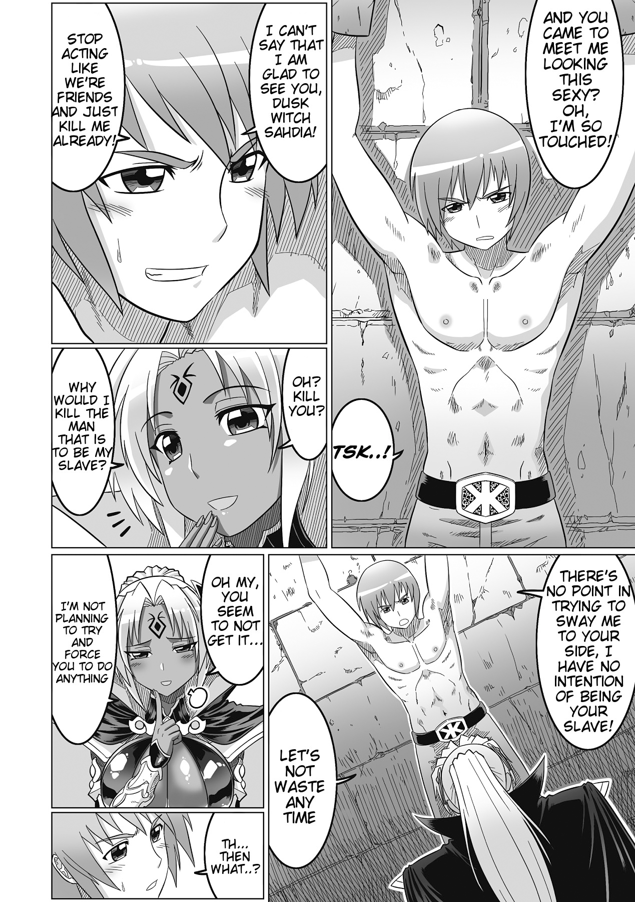 Dinner Time page 2 full